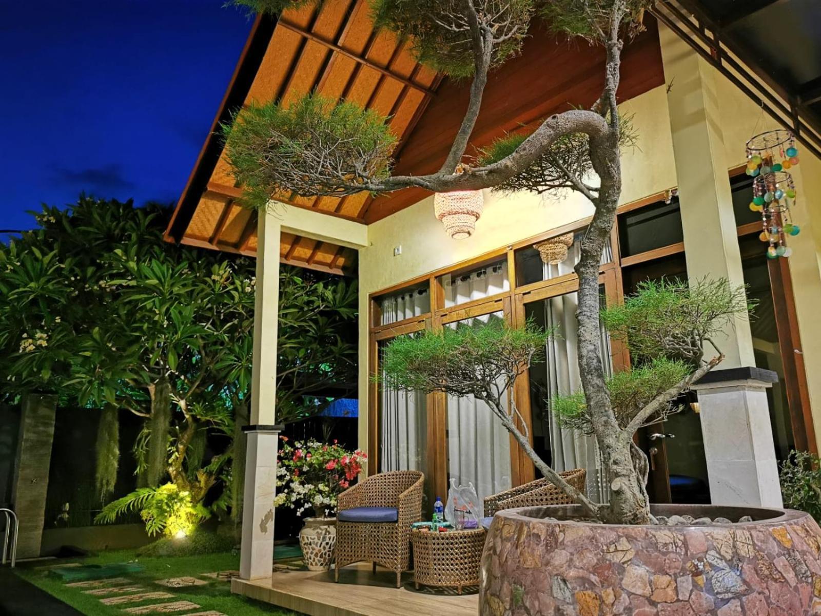 Villa Silence Lovina  Exterior photo