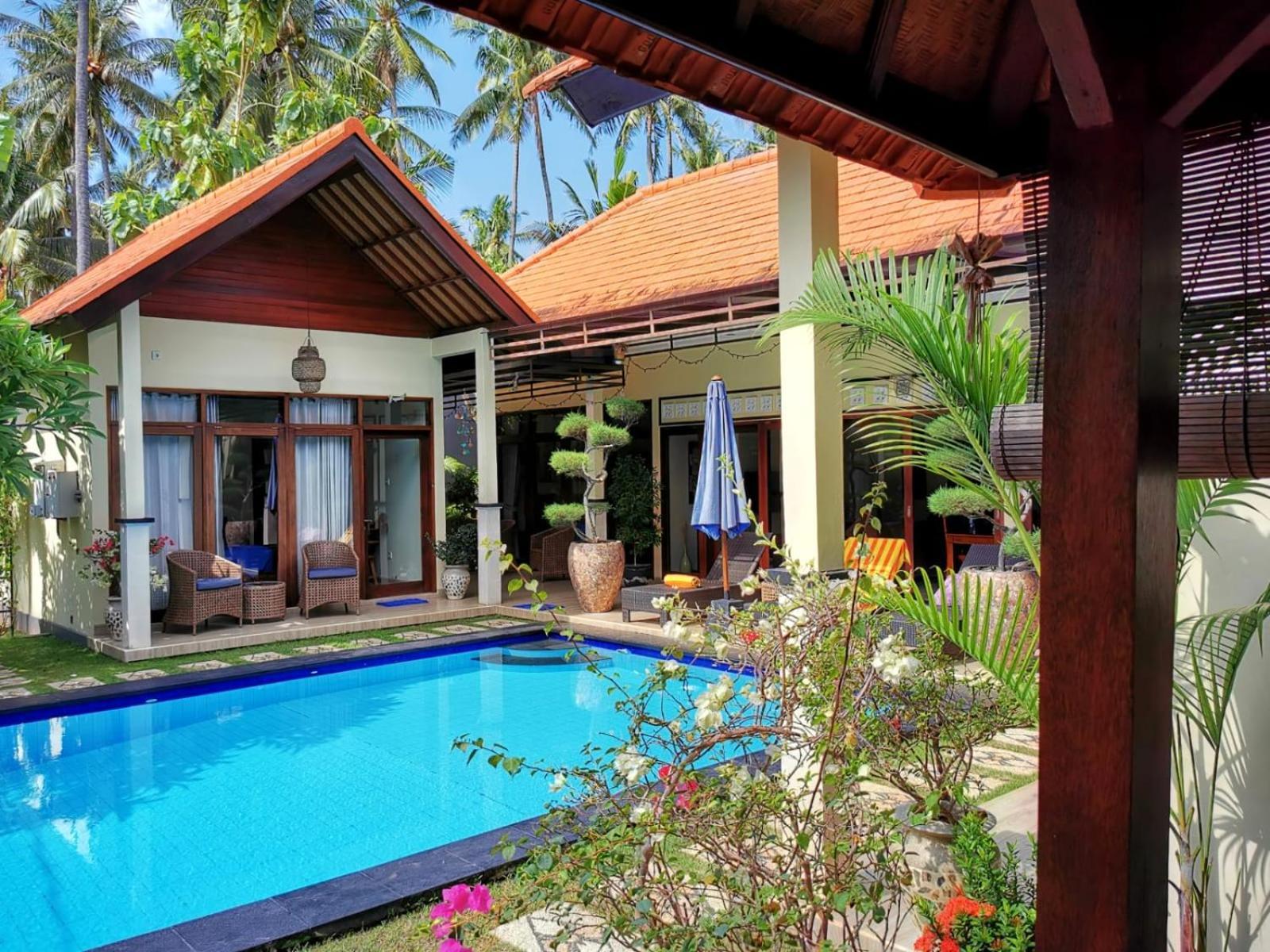 Villa Silence Lovina  Exterior photo